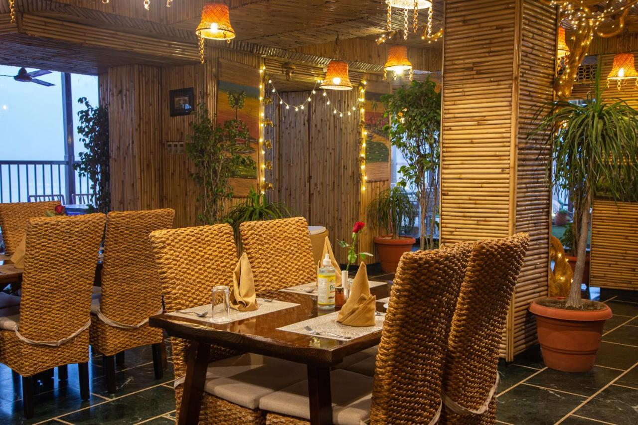 Ellbee Ganga View Hotell Rishīkesh Eksteriør bilde