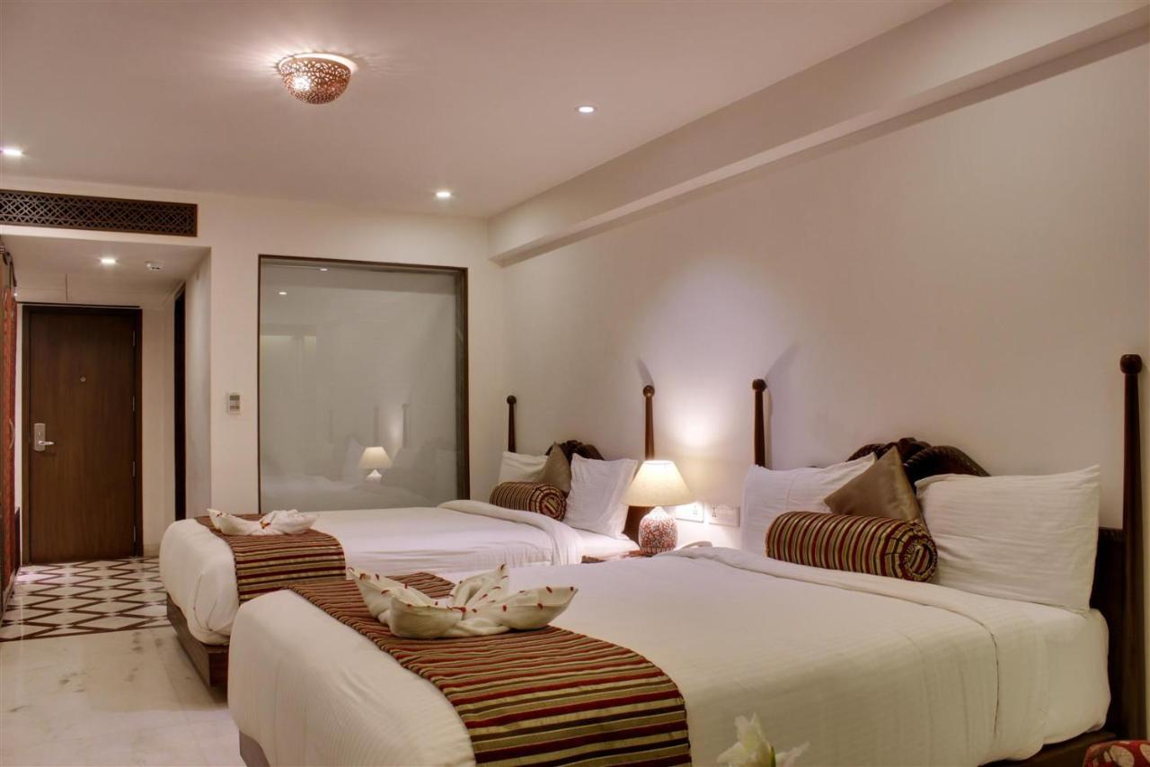 Ellbee Ganga View Hotell Rishīkesh Eksteriør bilde