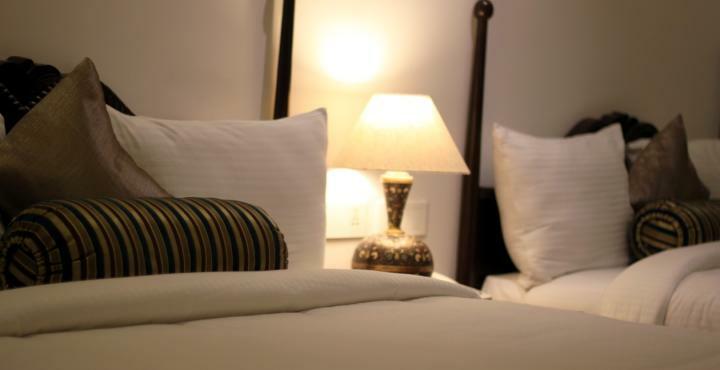 Ellbee Ganga View Hotell Rishīkesh Eksteriør bilde